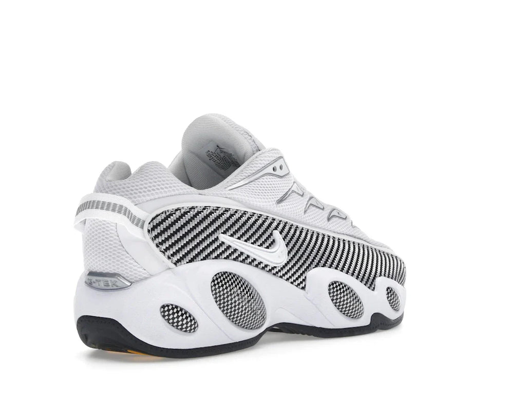 Nike NOCTA Glide Drake Weiß Schwarz