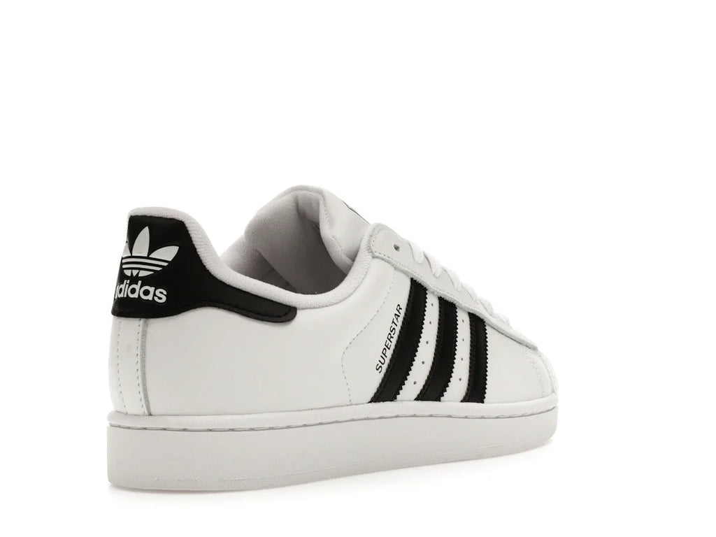 adidas Superstar II Weiß Schwarz