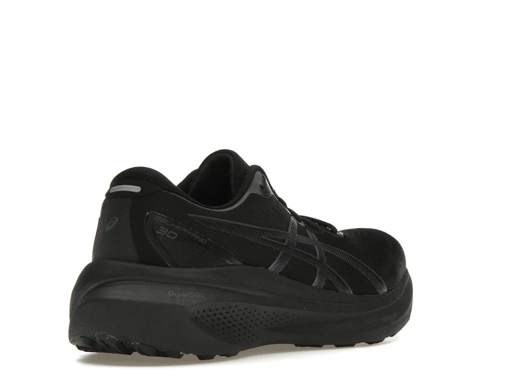 ASICS Gel-Kayano 30 Triple Black