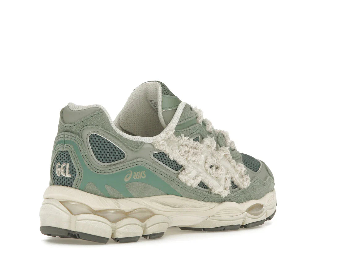 ASICS Gel-NYC Sneakmart x Stan Birch OBI