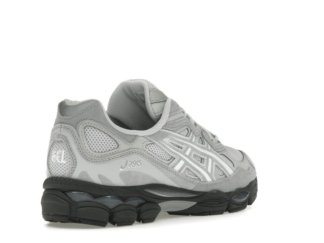 ASICS Gel-NYC Gletschergrau Schwarz
