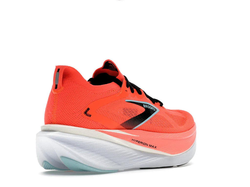 Brooks Hyperion 3 Max Fiery Coral Black