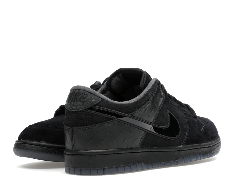 Nike Dunk Low Ducks of a Feather Schwarz University of Oregon PE