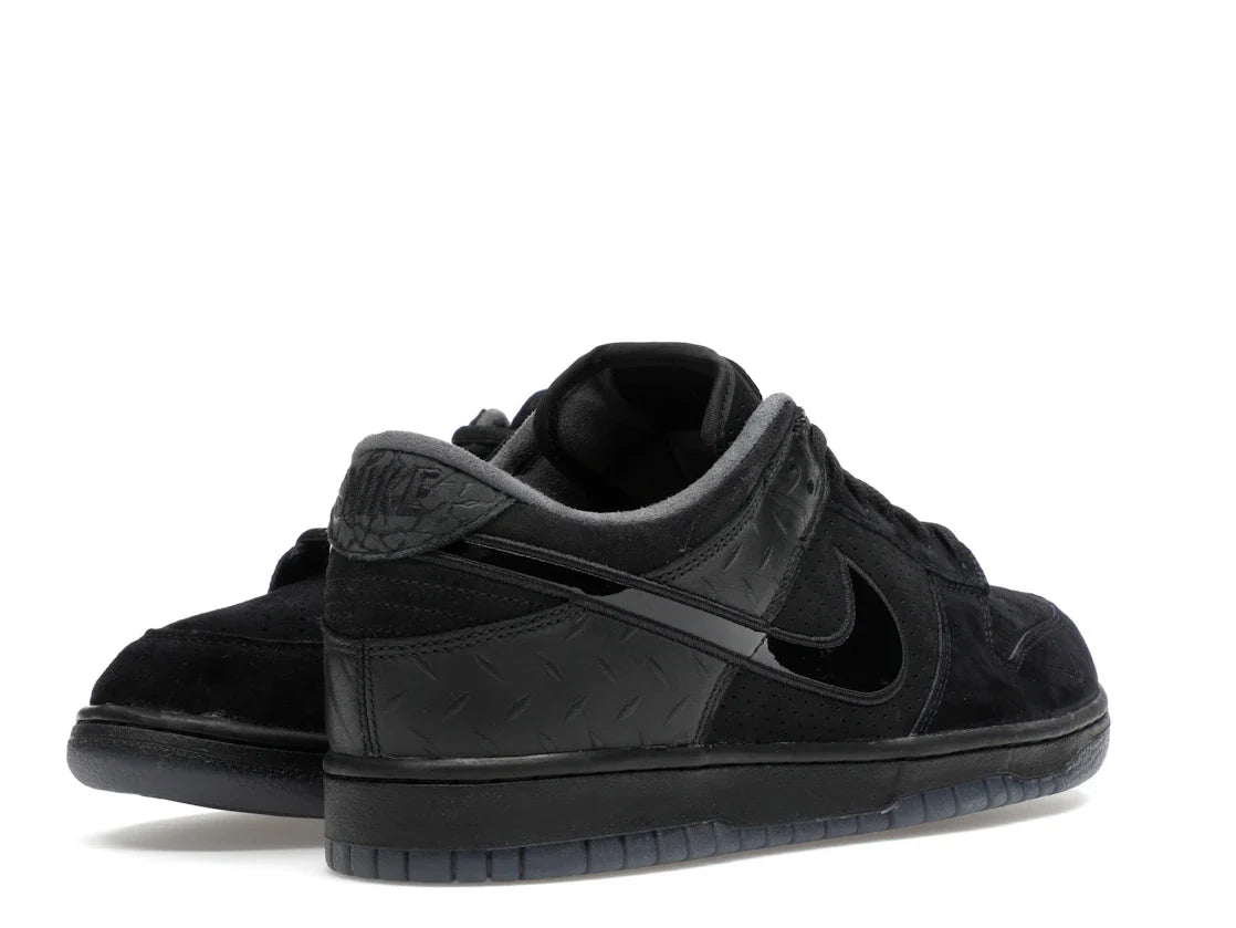 Nike Dunk Low Ducks of a Feather Schwarz University of Oregon PE