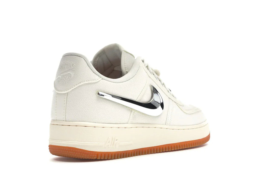 Nike Air Force 1 Low Travis Scott Sail