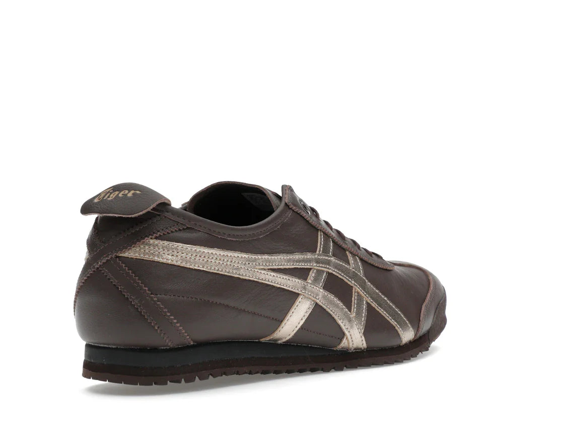 Onitsuka Tiger Mexico 66 SD Lakritzbraun Champagner