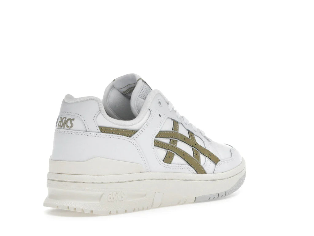 ASICS EX89 Weiß Safari Khaki