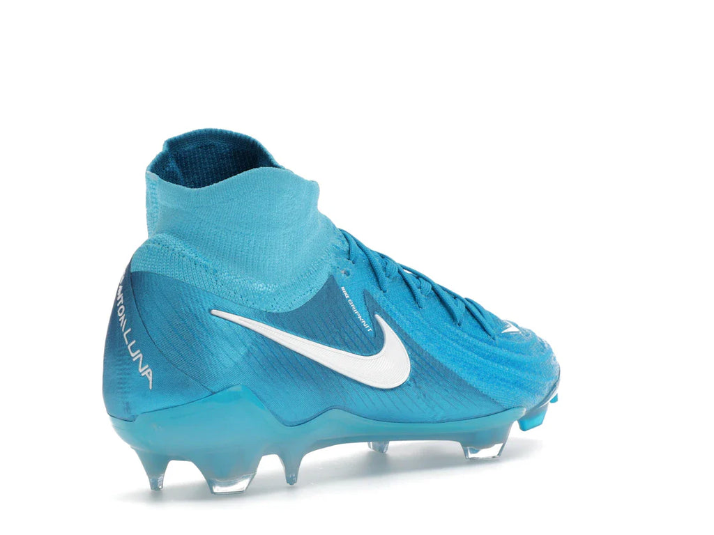 Nike Phantom Luna 2 Elite FG Blue Fury
