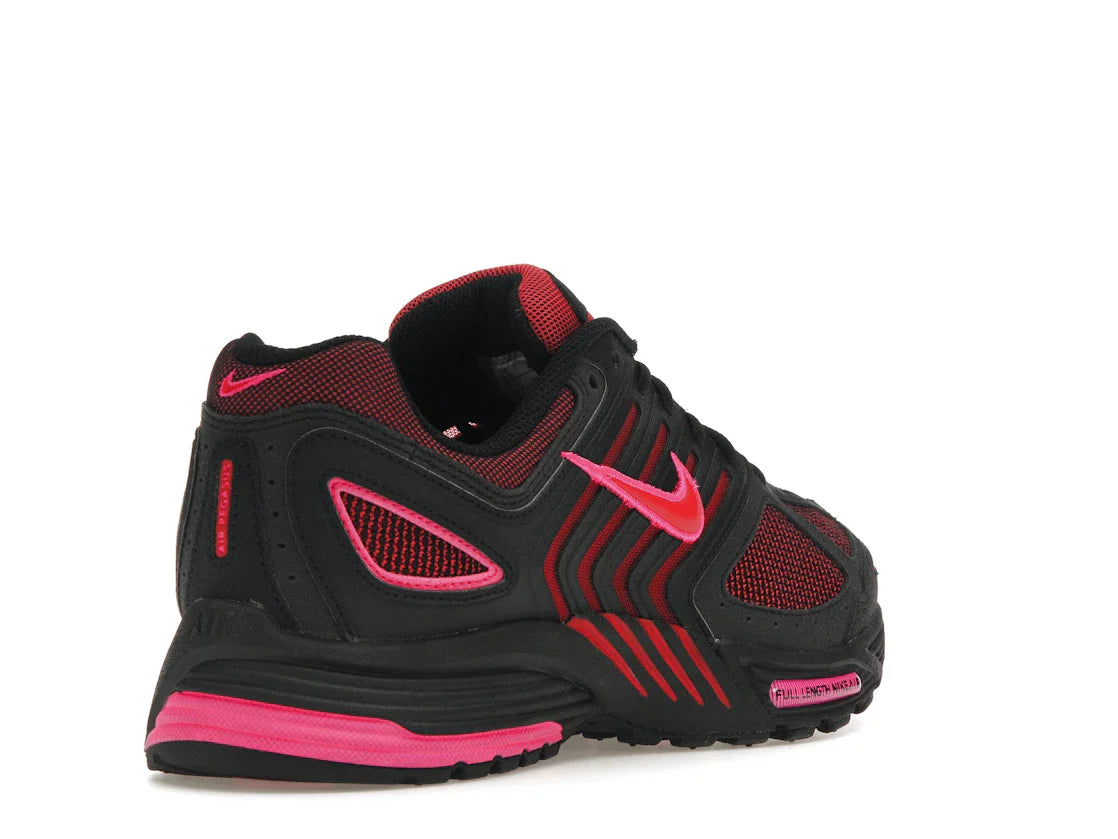 Nike Air Peg 2K5 Schwarz/Feuerrot
