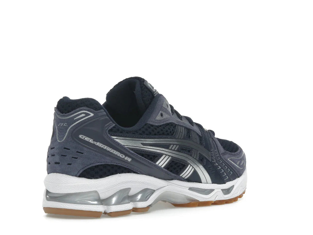 ASICS Gel-Kayano 14 APC Midnight Indigo Fog