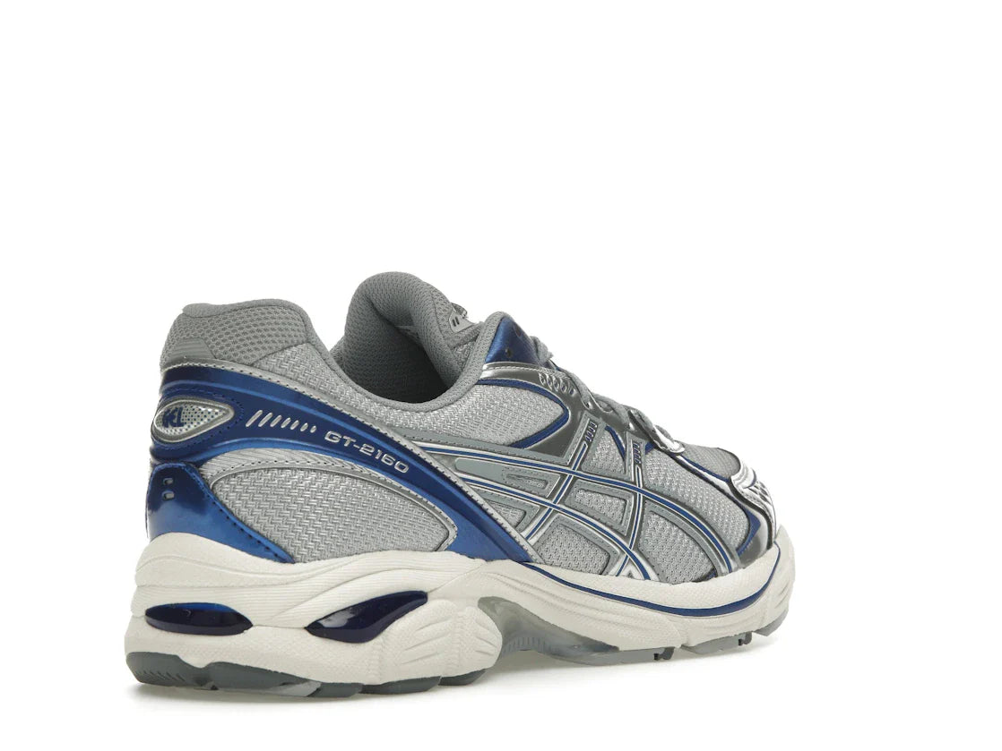 ASICS GT-2160 Piedmont Gray Deep Marine