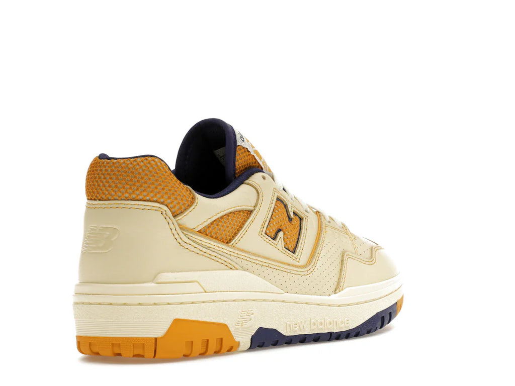 New Balance 550 Aime Leon Dore Masaryk Community Gym Gelb