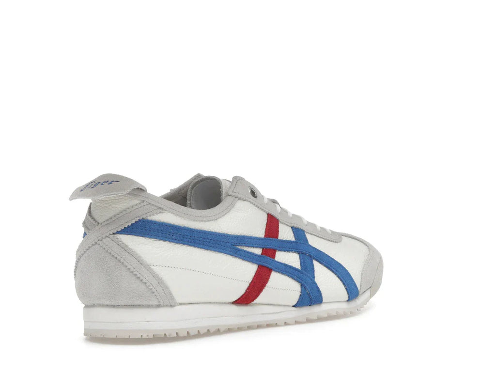 Onitsuka Tiger Mexico 66 SD Weiß Directoire Blau Rot