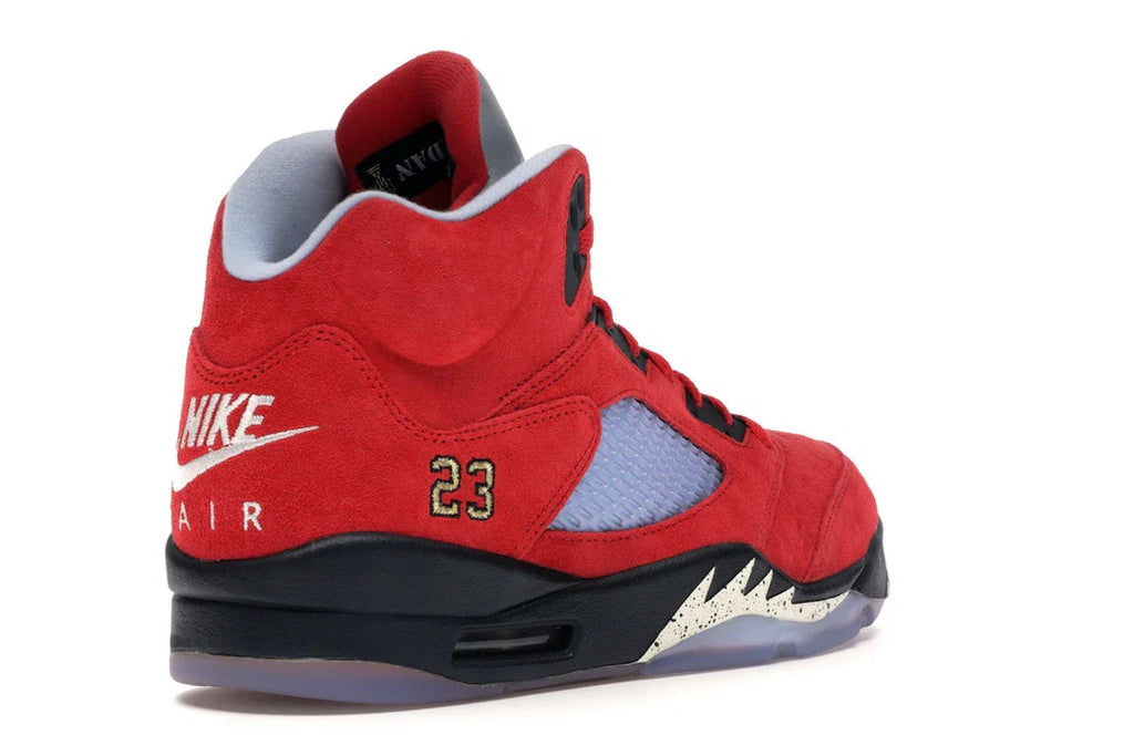 Jordan 5 Retro Trophy Room University Red (F&F)