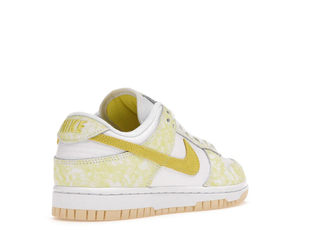 Nike Dunk Low Yellow Strike (Damen)