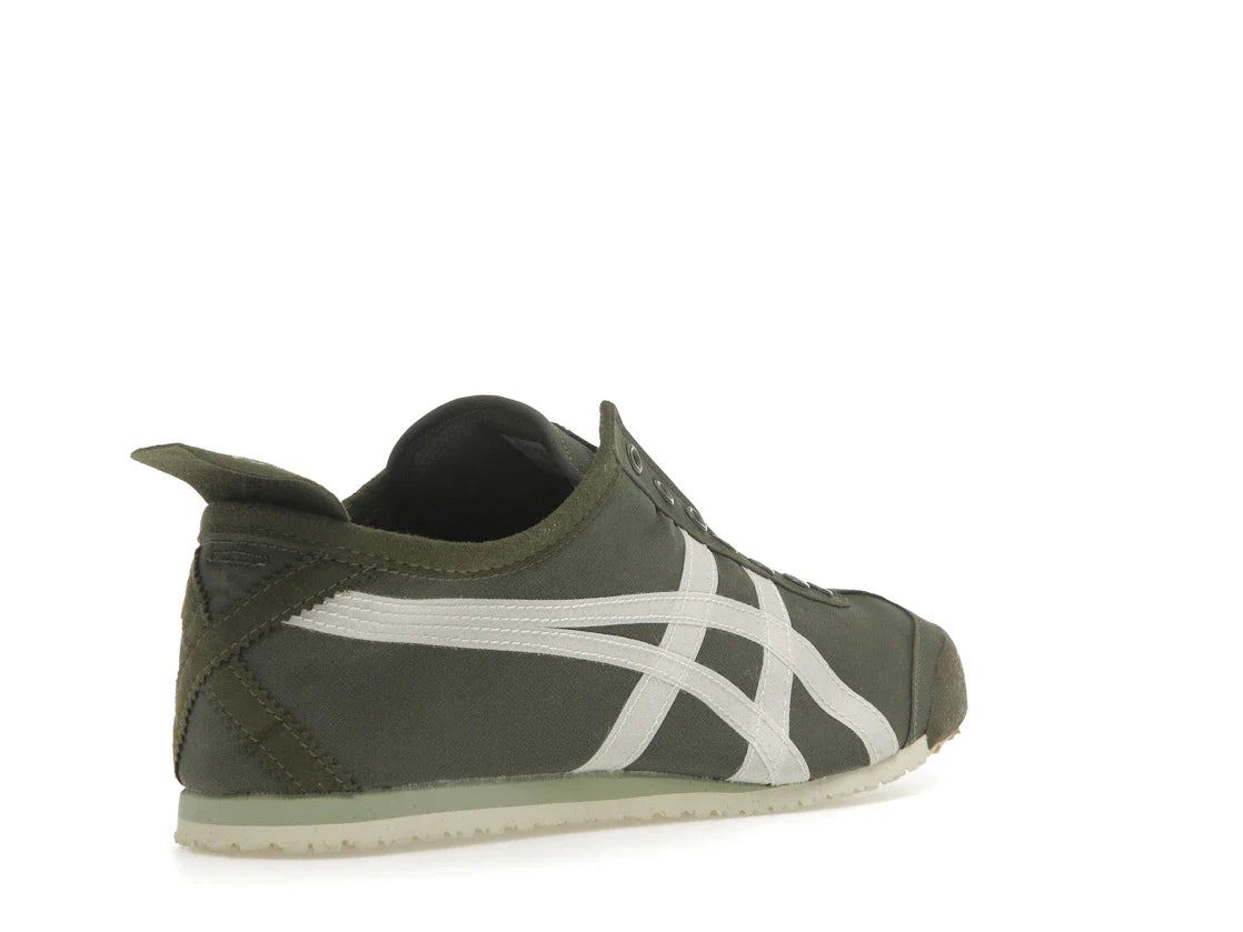 Onitsuka Tiger Mexico 66 Slip-On Mantle Green Birch
