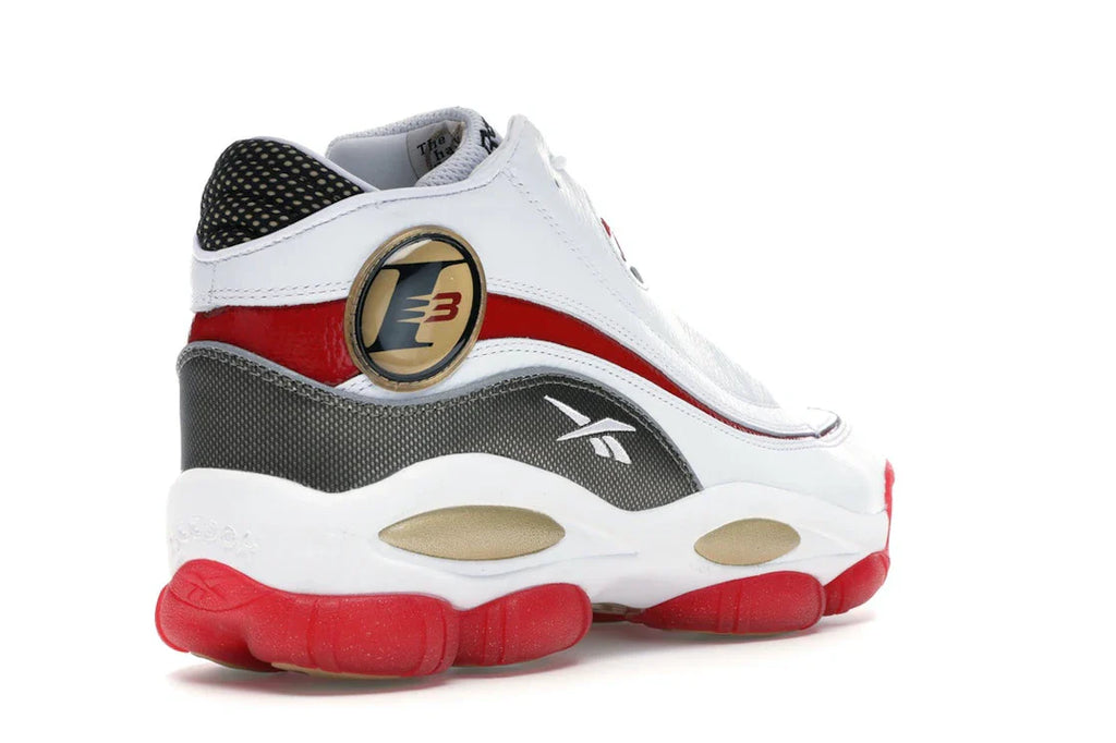 Reebok Answer DMX Weiß Rot (2018)