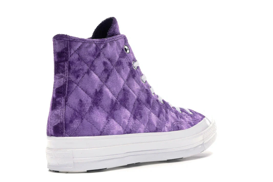 Converse Chuck Taylor All Star 70 Hi Golf le Fleur TTC Gesteppter Samt