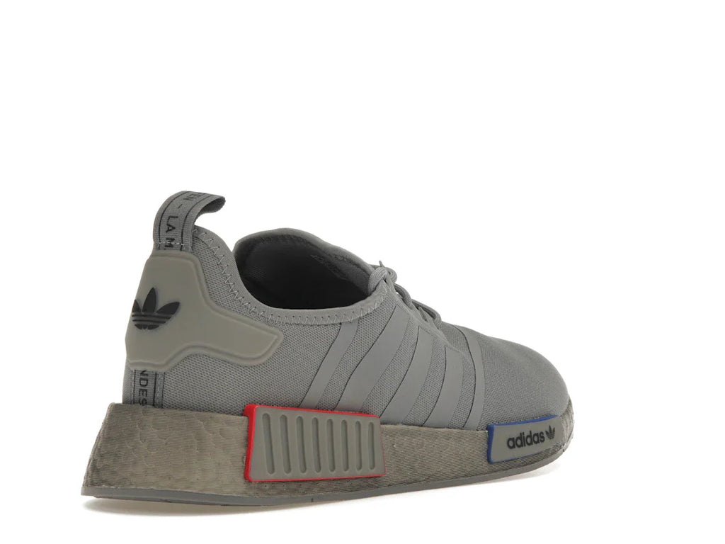 adidas NMD R1 Grau Drei Grau Boost
