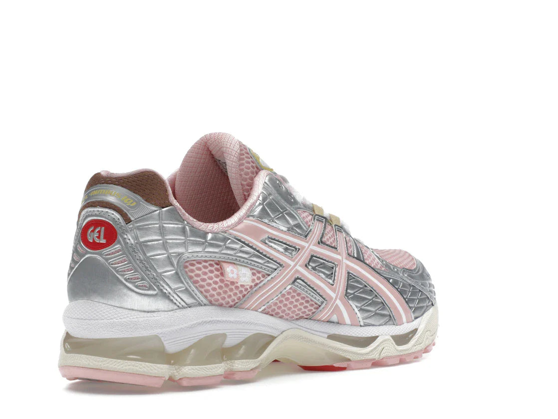 ASICS Gel-Nimbus 10.1 Vandy The Pink x atmos Banana Split Strawberry