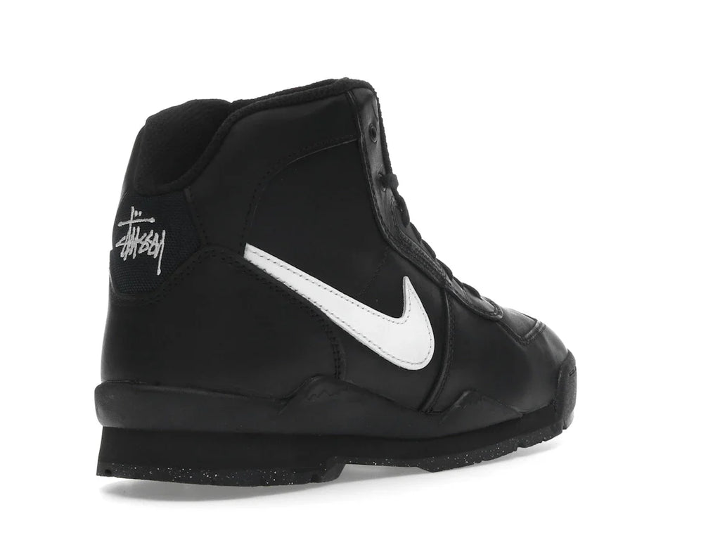 Nike Air Baltoro Stüssy Schwarz Weiß
