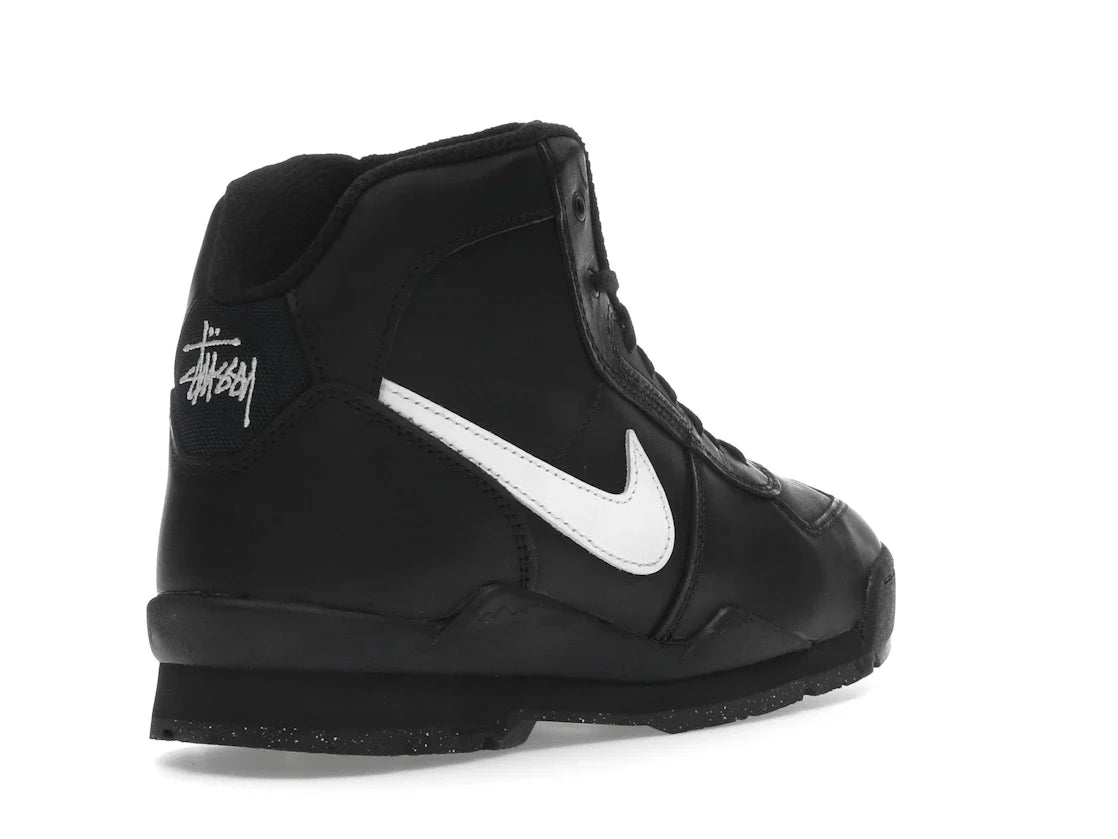 Nike Air Baltoro Stüssy Schwarz Weiß