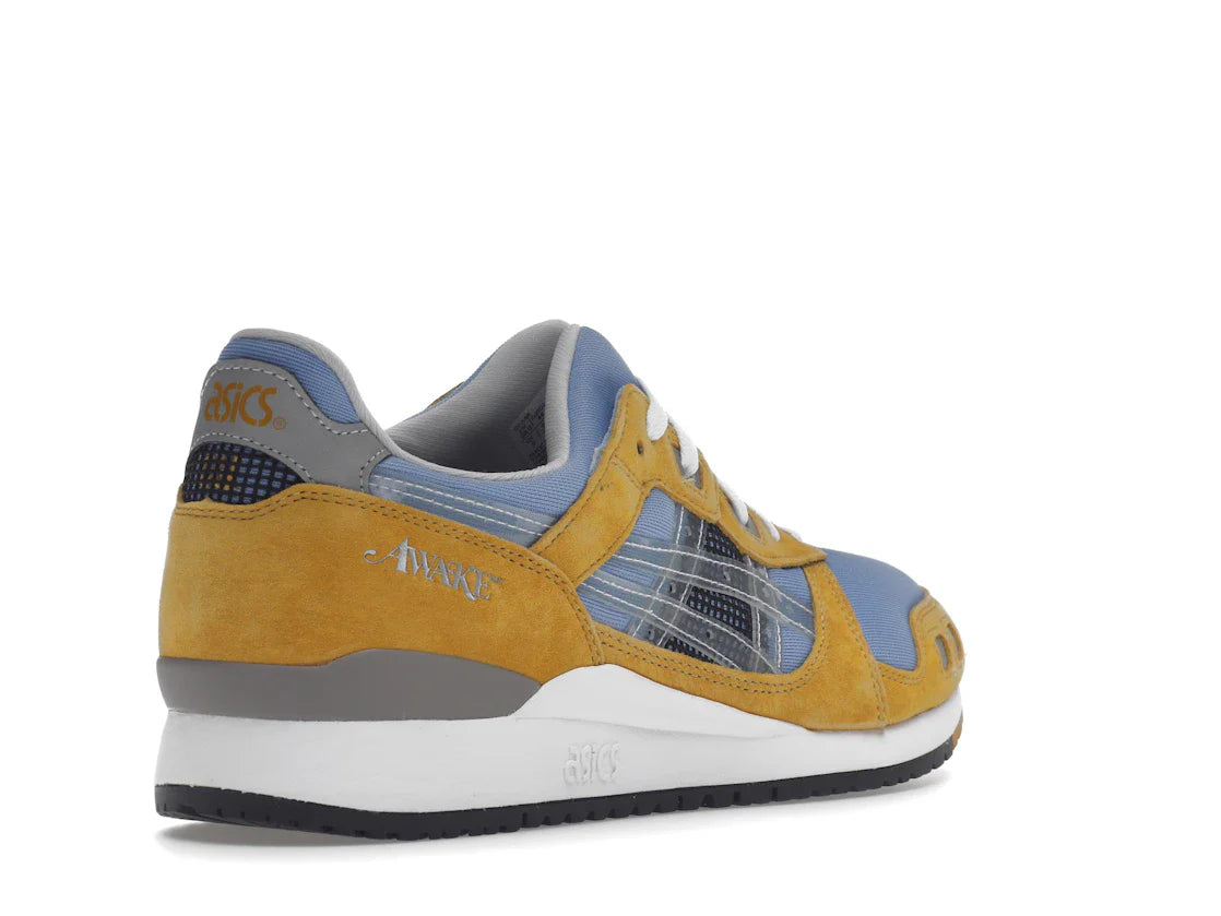 ASICS Gel-Lyte III OG Awake NY Della Robbia Blau