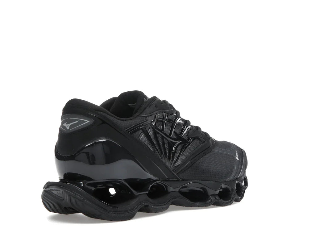 Mizuno Wave Prophecy LS Gore-Tex Black Sand Black