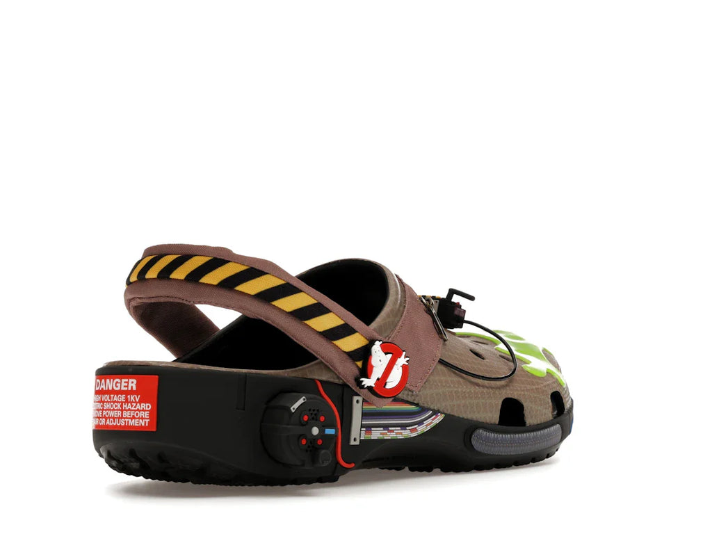 Crocs Classic Clog Ghostbusters
