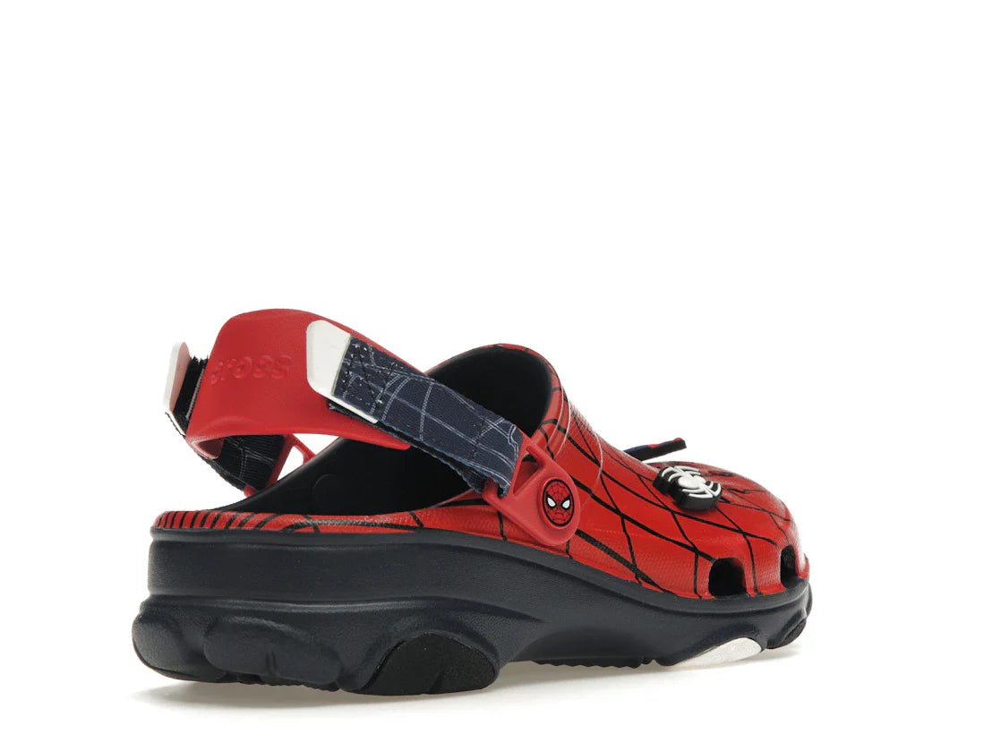 Crocs Classic All-Terrain Clog Marvel Spider-Man