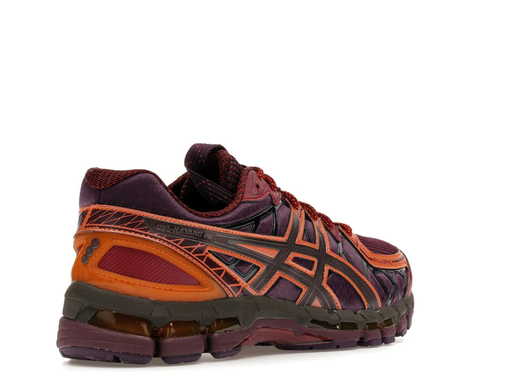 ASICS UB10-S Gel-Kayano 20 Kiko Kostadinov Pflaumen-Rüben-Saft