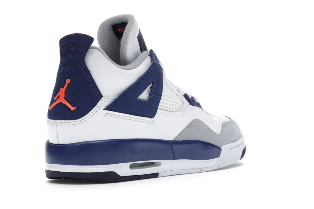 Jordan 4 Retro Deep Royal Blue (GS)