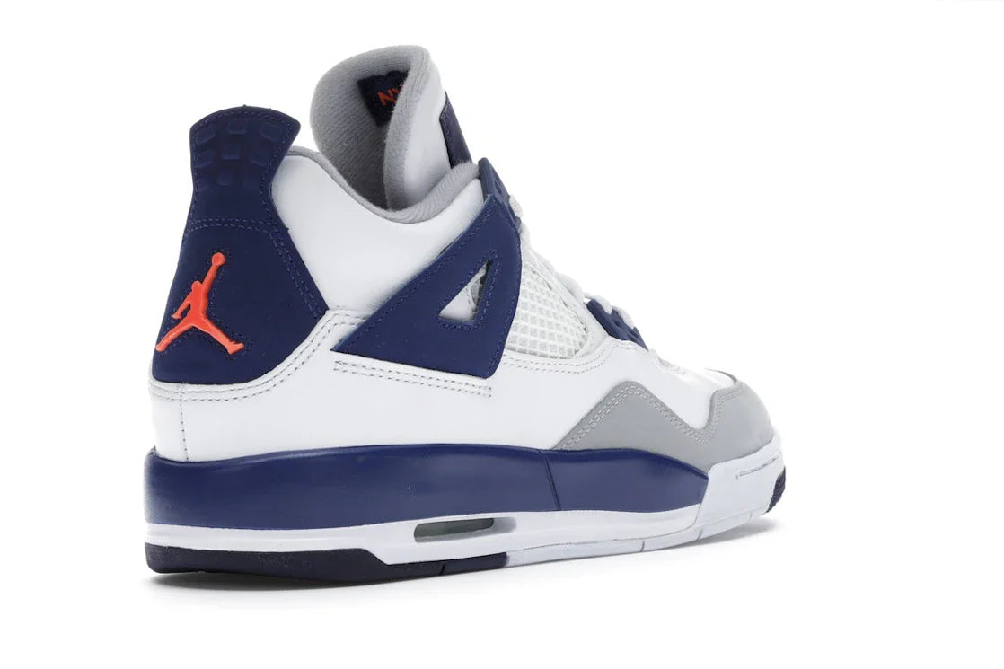 Jordan 4 Retro Deep Royal Blue (GS)