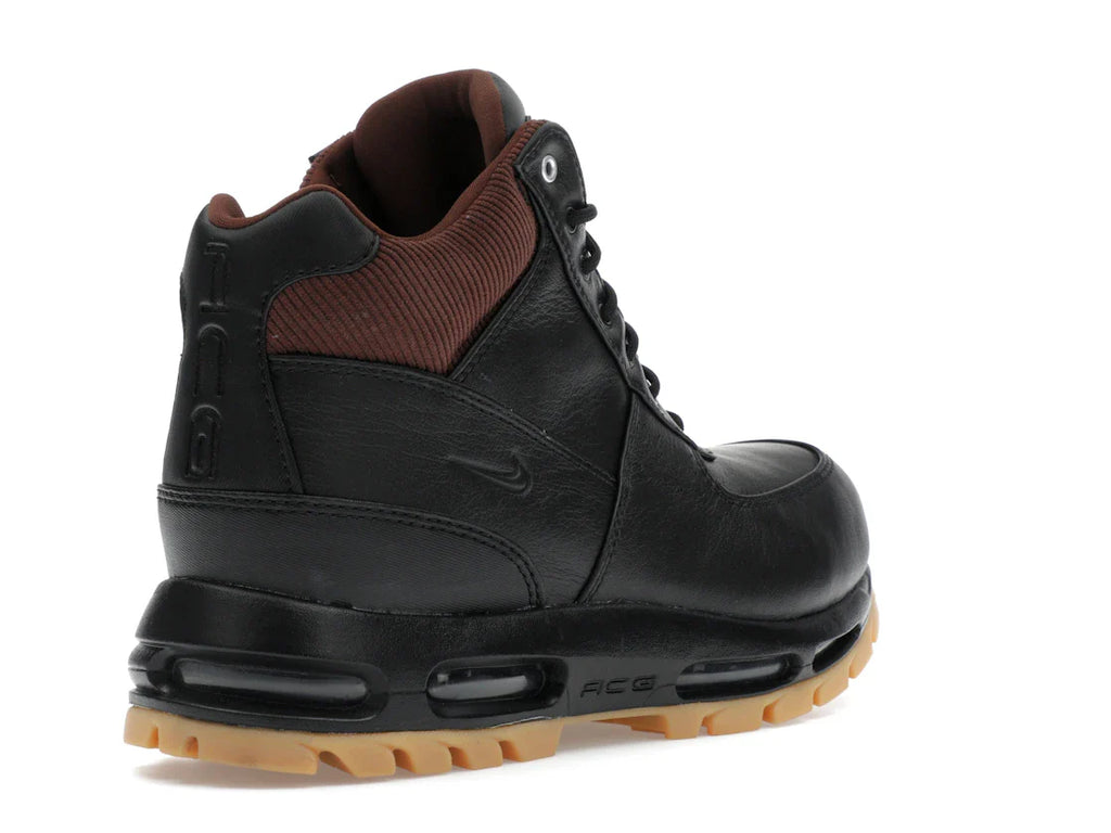 Nike Air Max Goadome SE Schwarz/Hellbraun
