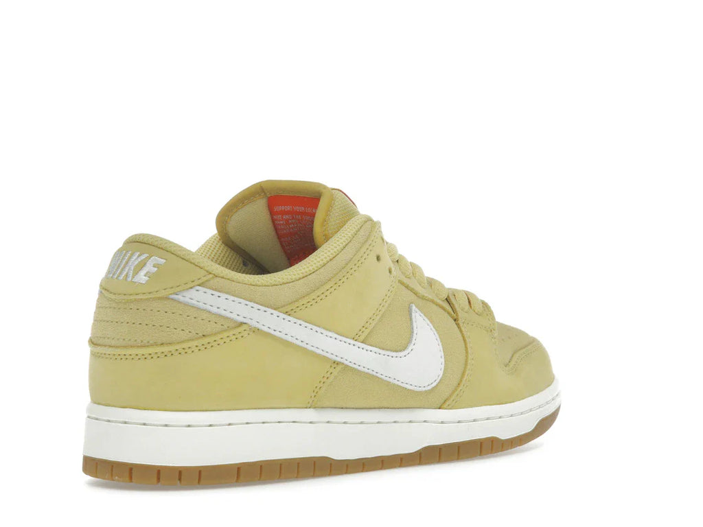Nike SB Dunk Low Saturn Gold