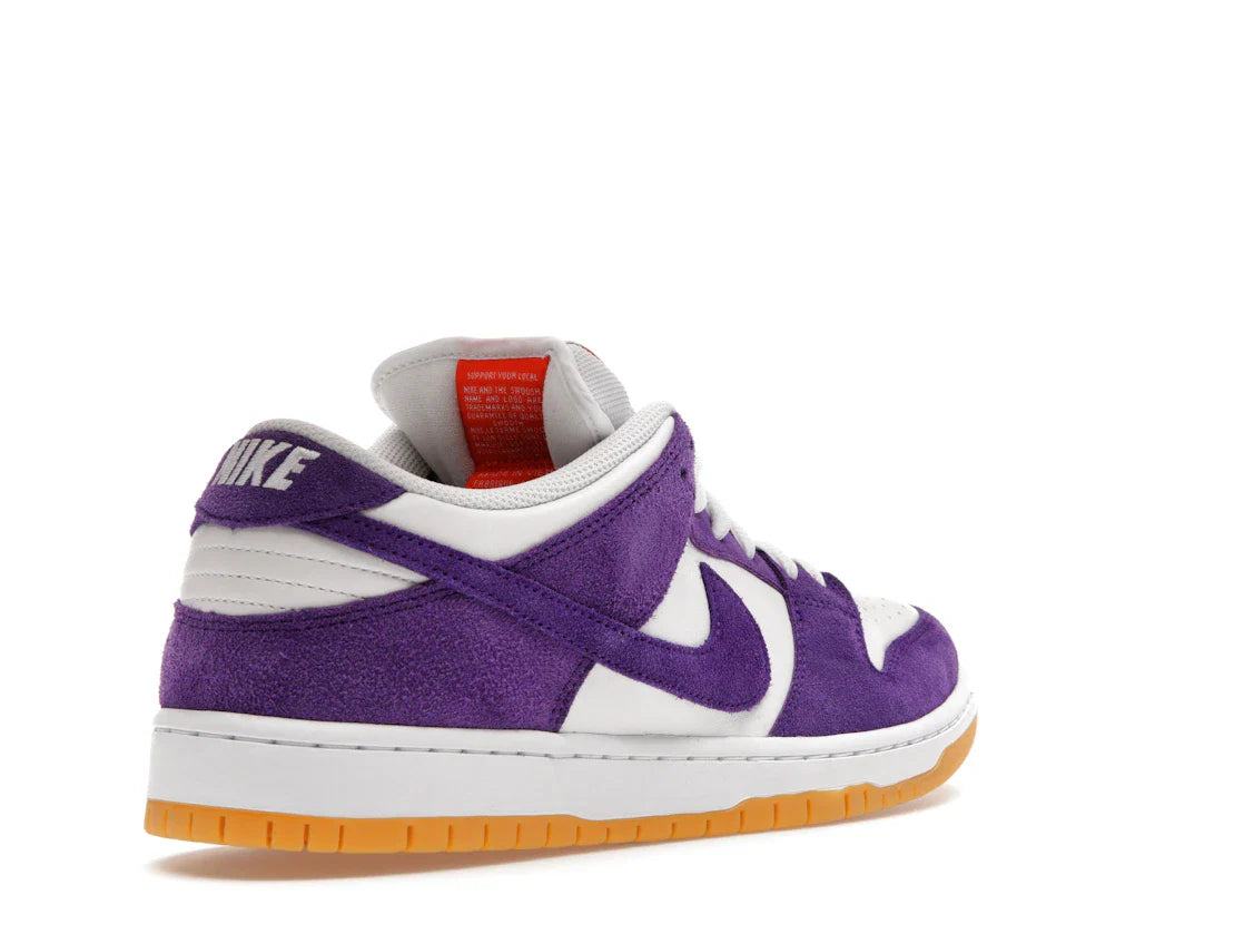 Nike SB Dunk Low Pro ISO Orange Label Court Purple