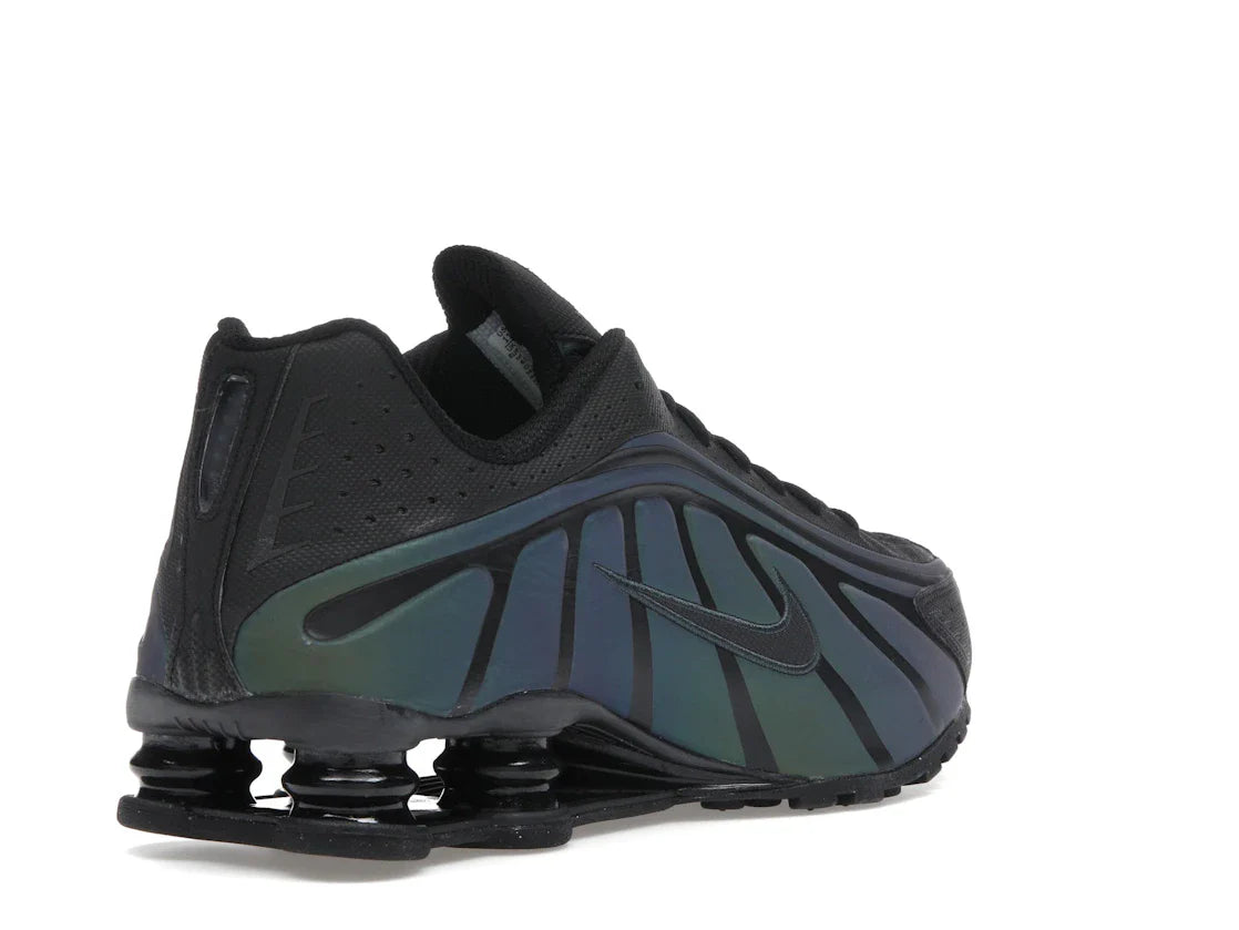 Nike Shox R4 SE Black Seaweed