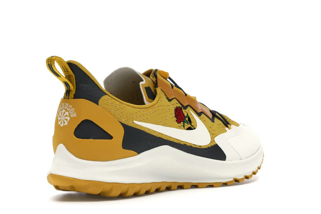 Nike Air Zoom Pegasus 36 Trail Gyakusou Gelb