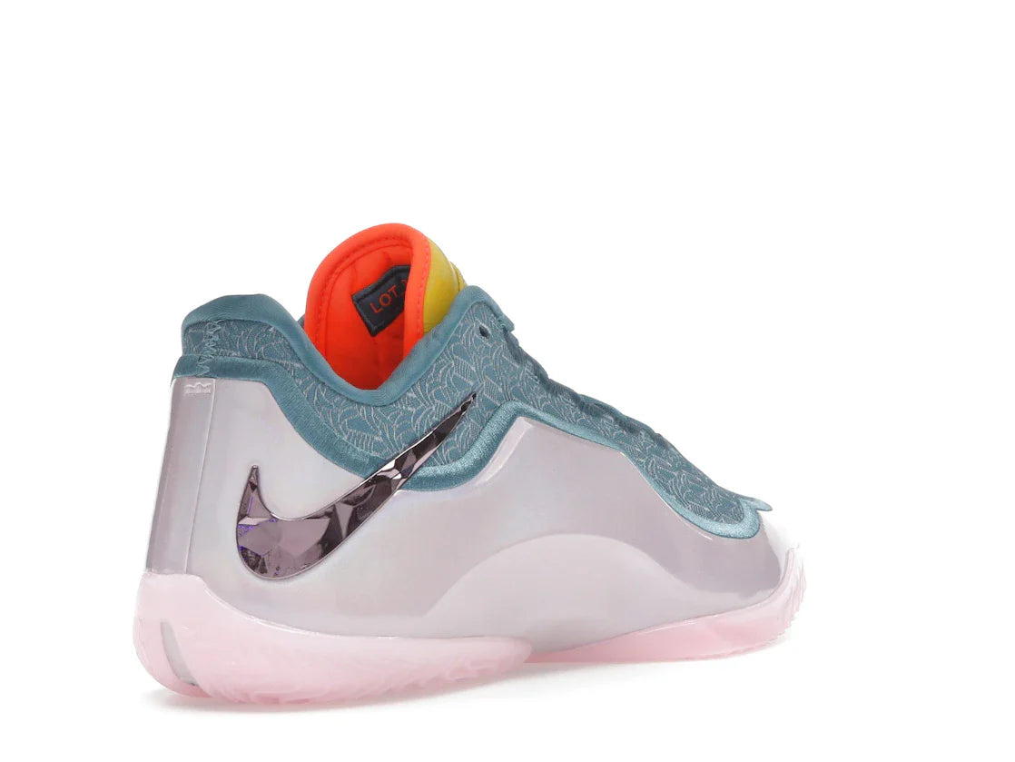 Nike LeBron 23 Miami Twice (Transparente Außensohle)
