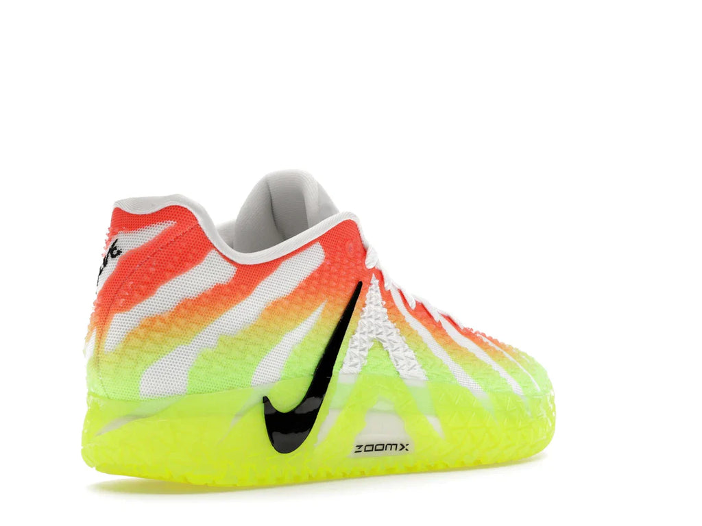 Nike Ja 3 eingeschneit