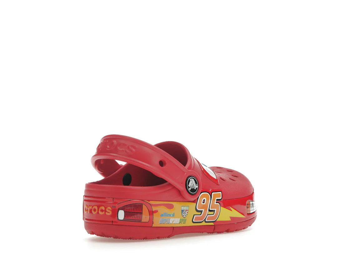 Crocs Classic Clog Lightning McQueen (Kinder)