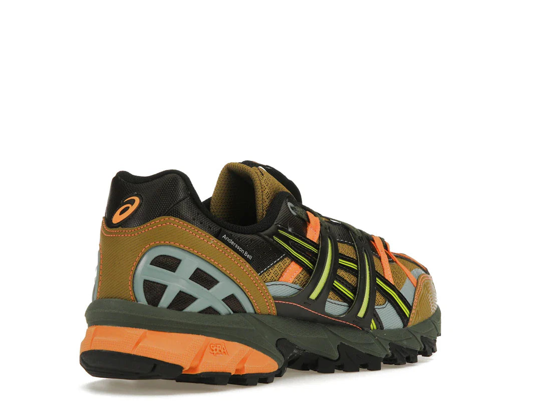 ASICS Gel-Sonoma 15-50 Andersson Bell Olive Oil Dunkelbraun
