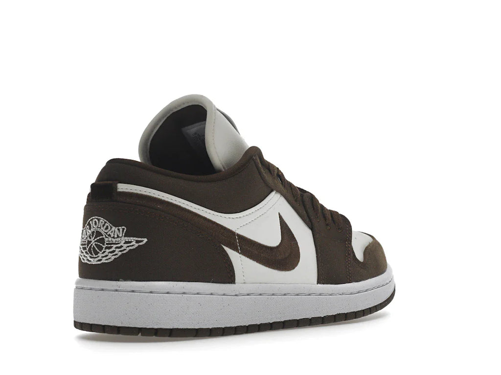 Jordan 1 Low SE Light Olive (Damen)