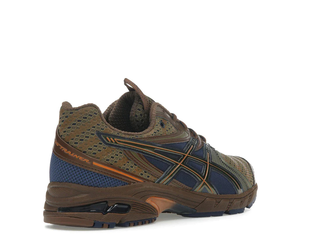 ASICS UB9-S Gel DS Trainer 14 Kiko Kostadinov Desert Camp Spicy Orange