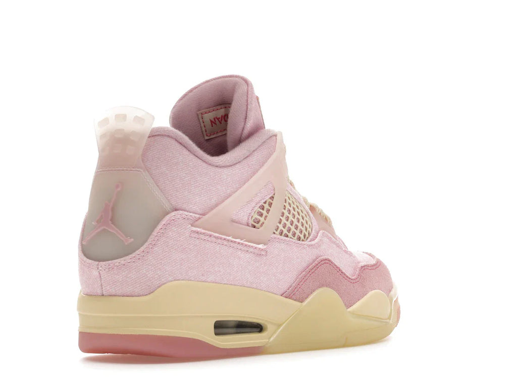 Jordan 4 Retro Iced Carmine (Damen)