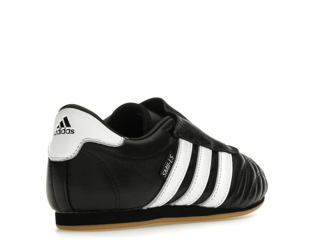 adidas Taekwondo Schwarz Weiß (Damen)