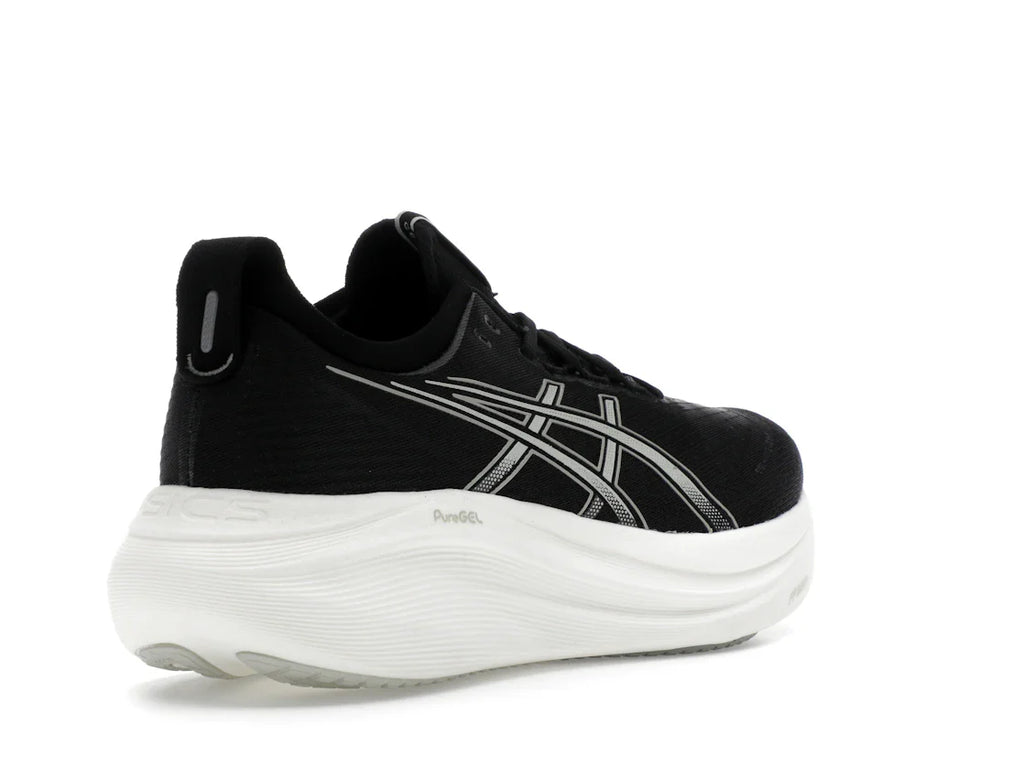 ASICS Gel-Nimbus 27 Black Lake Gray