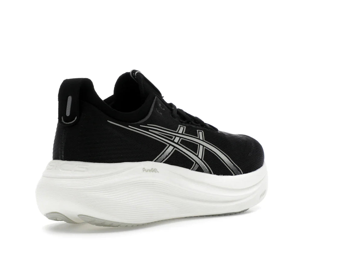 ASICS Gel-Nimbus 27 Black Lake Gray