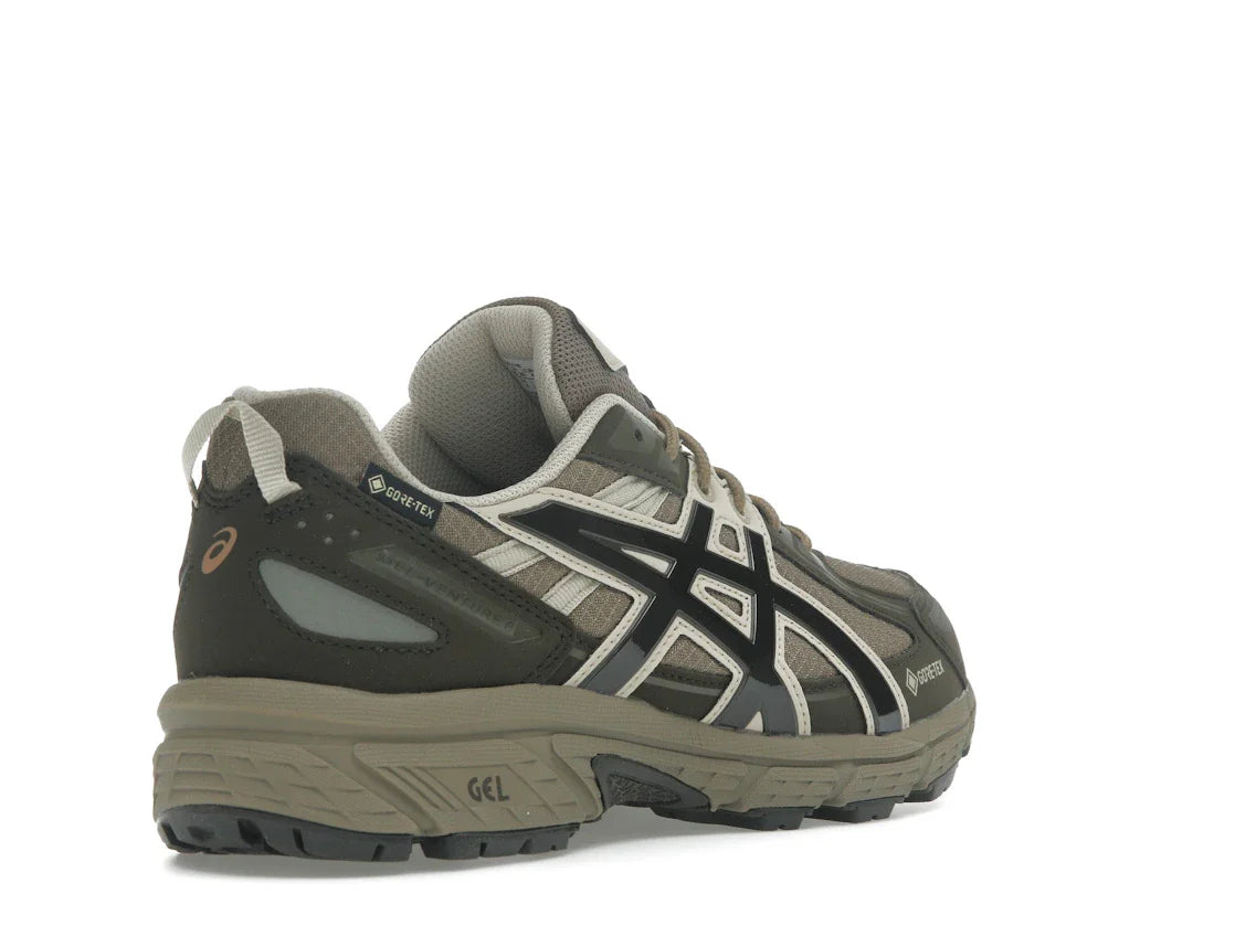 ASICS Gel-Venture 6 GTX Pepper Black Coffee