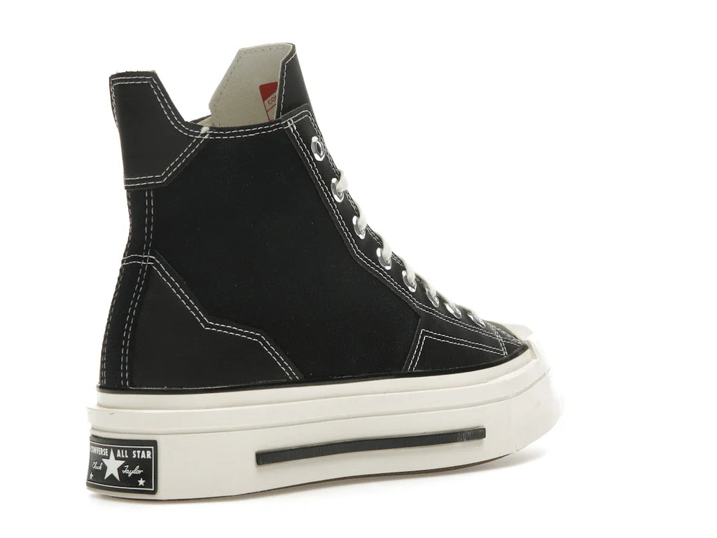 Converse Chuck Taylor All Star 70 Hi De Luxe Schwarz